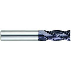 1/4-1/4-1-1/8-3 4Fl Long SE X-Power CBD End Mill - Best Tool & Supply