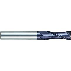 1/2-1/2-2-4 R.020 2Fl Long Corner Rad X-Power CBD End Mill - Best Tool & Supply