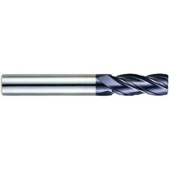 1/4-1/4-1-1/8-3 R.030 4Fl Long Corner Rad X-Power CBD End Mill - Best Tool & Supply