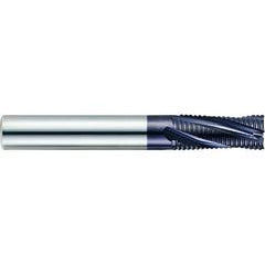 18MMX92 4FL LONG RGHGER X-PWR SS EM - Best Tool & Supply