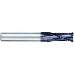 16MMX110MM R2.0 2FL LONG C/R CBD EM - Best Tool & Supply