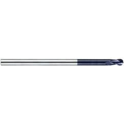 5.0X6X10X120 2Fl Ball Long Reach X-Power EM - - Best Tool & Supply