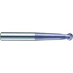 4MMX80MM N3.3 2FL LONG BN SPHERE-EM - Best Tool & Supply