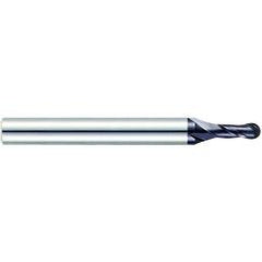 .035X1-1/2 2FL H-30 BN MINIATURE EM - Best Tool & Supply