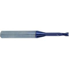 1/16-1/8-3/32-5/16-2-.060 2Fl H - 30 Reg X-Power For Rip Processsing End Mill - Best Tool & Supply