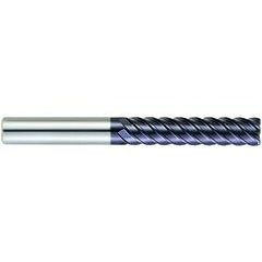 1/2-1/2-2-3/16-4-3/8 6Fl H-45 Extra Long X-Power End Mill - Best Tool & Supply