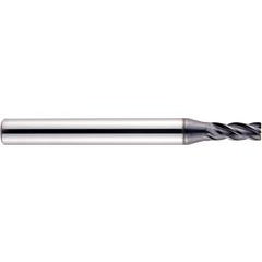 3-6-8-57 V7 Mill Inox 4Fl Long Corner Rad CBD - Best Tool & Supply