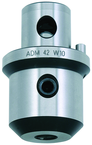 ADM-54W-3/4 - High Precision End Mill Holder - Best Tool & Supply