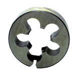 2-1/4-12 HSS Special Pitch Round Die - Best Tool & Supply