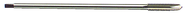 3/8-16 Dia. - H3 - 3 FL - Bright HSS - Plug Spiral Point Extension Tap - Best Tool & Supply