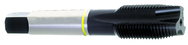 M14 x 2.0 Dia. - D7 - 3 FL - Std Spiral Point Tap - Yellow Ring - Best Tool & Supply