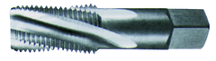 1-11-1/2NPT Dia. - 5 FLÂ - 3% Vanadium HSSE-V3 - Std Spiral Flute - Pipe Tap - Best Tool & Supply