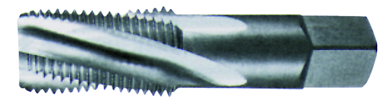 3/4-14NPT Dia. - 5 FLÂ - 3% Vanadium HSSE-V3 - Std Spiral FL - Pipe Tap - Best Tool & Supply