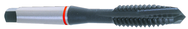3/4-10 Dia. - H3 - 3 FL - Powdered Metal - Std Spiral Point Tap - Red Ring - Best Tool & Supply