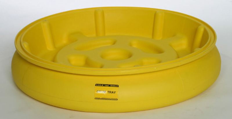 DRUM TRAY WITH GRATING - Best Tool & Supply