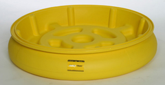 DRUM TRAY WITH GRATING - Best Tool & Supply