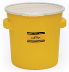 20GAL LAB PACK W/PLASTIC LEVER RING - Best Tool & Supply