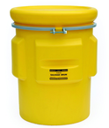 65GAL SALVAGE DRUM/OVERPACK W/BOLT - Best Tool & Supply