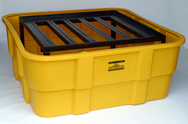 IBC POLY & STEEL CONTAINMENT UNIT - Best Tool & Supply