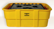 IBC ALL POLY CONTAINMENT UNIT - Best Tool & Supply