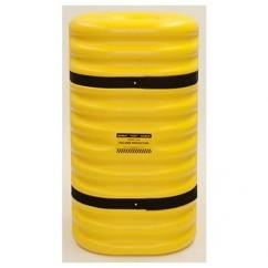 6" COLUMN PROTECTOR YELLOW - Best Tool & Supply