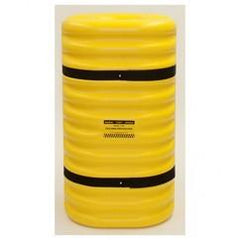 8" COLUMN PROTECTOR YELLOW - Best Tool & Supply