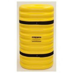 10" COLUMN PROTECTOR YELLOW - Best Tool & Supply