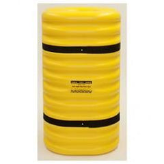 12" COLUMN PROTECTOR YELLOW - Best Tool & Supply