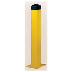 5" SQUARE BOLLARD POST 42" HIGH - Best Tool & Supply