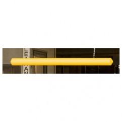 5" SAFETY CLEARANCE BAR 72" LONG - Best Tool & Supply