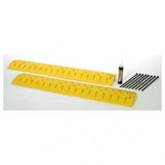 9' SPEED BUMP/CABLE PROTECTOR - Best Tool & Supply
