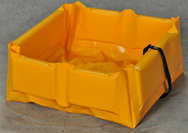 4X4X6' QUIK-DEPLOY FOLD SPILL NEST - Best Tool & Supply