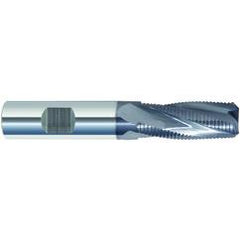 1/4 x 2-1/2 OAL 4FL SC 3/4 LOC ALTiN Roughing End Mill - Best Tool & Supply