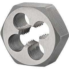 M14X2.0 HSS HEX DIE - Best Tool & Supply