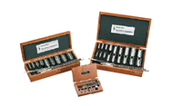 22 Pc. No. 10 + 10A Combination Broach Set - Best Tool & Supply