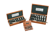 17 Pc. No. 70 Metric Broach Set - Best Tool & Supply