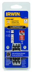 3æPc. Screw Grip Impact Extractor Set - Best Tool & Supply