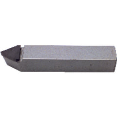 ‎CBD Tip Tool Bit- 1/2 × 1/2″ SH; 3-1/2″ OAL; Grade 370 - Best Tool & Supply