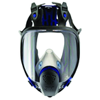 Full Facepiece Reusable Respirator; Med 4/cs - Best Tool & Supply