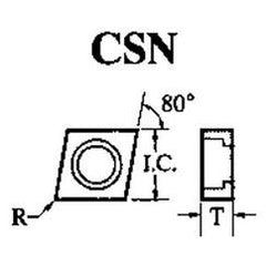 #CSN846 For 1'' IC - Shim Seat - Best Tool & Supply