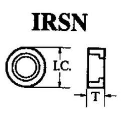 #IRSN84 For 1'' IC - Shim Seat - Best Tool & Supply
