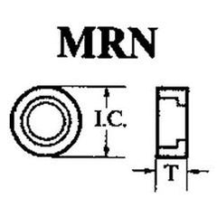 #MRN84 For 1'' IC - Shim Seat - Best Tool & Supply