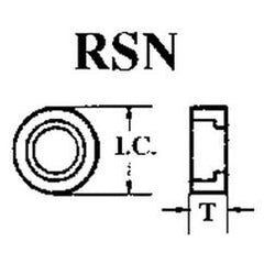 #RSN84 For 1'' IC - Shim Seat - Best Tool & Supply