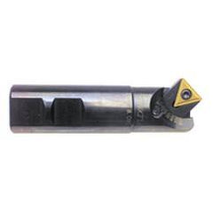 3/4" Dia- 10°-80° - Indexable Countersink & Chamfering Tool - Best Tool & Supply