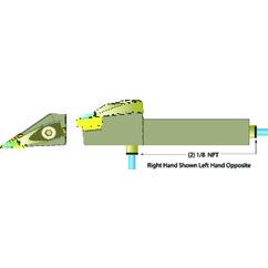 ADVJNL-12-3B - 3/4" SH - Turning Toolholder - Best Tool & Supply