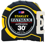 STANLEY® FATMAX® Auto-Lock Tape Measure 1-1/4" x 30' - Best Tool & Supply