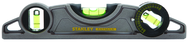 STANLEY® FATMAX® Magnetic Cast Torpedo Level – 9" - Best Tool & Supply