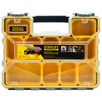 STANLEY¬ FATMAX¬ Deep Professional Organizer - 10 Compartment - Best Tool & Supply