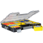 STANLEY¬ FATMAX¬ Shallow Professional Organizer - 10 Compartment - Best Tool & Supply