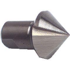 Chamfer/Countersink Blade, HSS, for Countersink 3/4″ Diameter - Best Tool & Supply